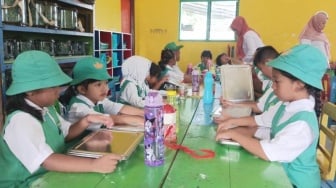 MBG Sasar Siswa TK di Malang: Mungkin Menunya Bisa Bervariasi, Ada yang tak Makan Nasi