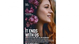 Bagaimana Film It Ends with Us Menyuarakan Kritik Sosial tentang KDRT?