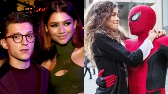 5 Fakta Perjalanan Cinta Tom Holland dan Zendaya, Dikabarkan Bertunangan