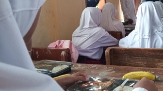 Dikira Lagi Sakit, Pengakuan Bocah SD Sebut Menu Makan Bergizi Gratis Tak Enak Jadi Sorotan