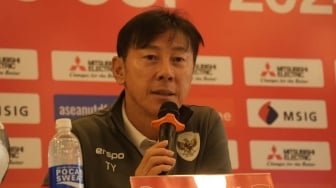 Keuntungan Golden Visa, Pantas Shin Tae-yong Pilih Santai Main Golf Walau Mendadak Didepak PSSI