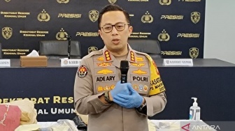 Polisi Ungkap Kronologi Kasus Pria yang Tewas Dibacok di Jakarta Timur