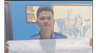 Kontrak Kerja Diputus Damkar Depok, Sandi Butar Butar Mendadak Bongkar Kasus Suap: Bapak Prabowo, Tolong Saya Pak...