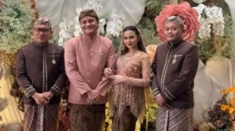 Kapan Mahalini dan Rizky Febian Nikah Ulang? Kini Pamer Kehamilan 7 Bulan