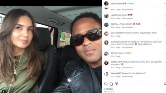 Intip Spesifikasi Mobil Patrick Kluivert yang Pernah Tewaskan Orang, Harganya Bikin Ngilu