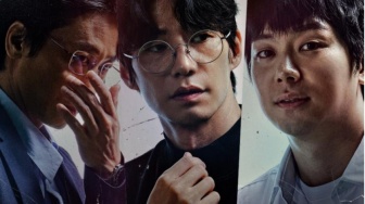 Min Sung Wook Jadi Lawan Main An Woo Yeon di Film Korea Bertajuk Crypto Man