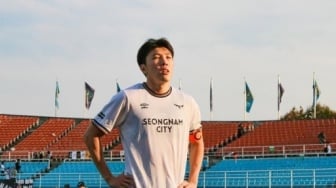 Karier Sepak Bola Shin Jae-won, Anak Shin Tae-yong Sentil PSSI: Ini Cara Kalian Perlakuan Dia