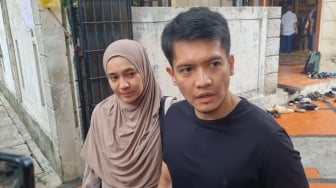 Dulu Terseret Isu Selingkuh Paula Verhoeven, Dimas Seto Semangati Baim Wong yang Berduka