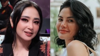 Adu Rekam Jejak Dewi Perssik dan Nikita Mirzani, Dicap Fitri Salhuteru Berprestasi Vs Bikin Onar