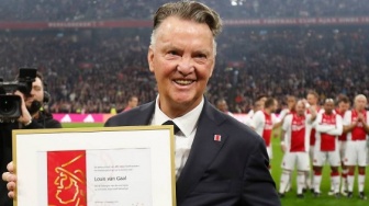 2 Alasan Kenapa Louis van Gaal Lebih Layak Jadi Pelatih Timnas Indonesia