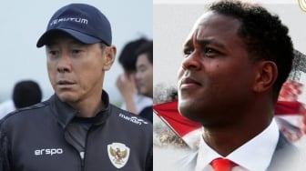 11-12 dengan Shin Tae-yong, Patrick Kluivert Punya Rekam Jejak Gacor soal Ranking FIFA di Timnas Curacao