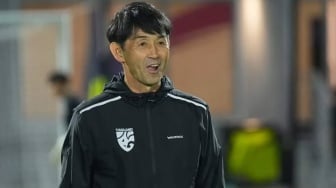 Gagal Juara Piala AFF 2024, Pelatih Thailand Tak Bakal Dipecat Seperti Shin Tae-yong