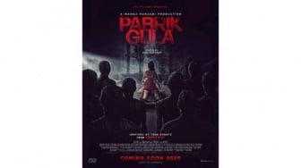 Teror Pabrik Angker dalam Film Pabrik Gula, Ih Serem!