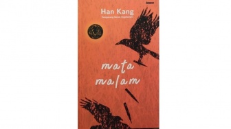 Ulasan Novel Mata Malam: Duka dari Catatan Kelam Sejarah Korea Selatan