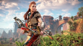 Sony Umumkan Game Horizon Zero Dawn Diangkat Jadi Film Layar Lebar