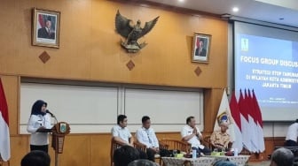 Pemkot Jaktim dan Pemangku Kepentingan Bahas Strategi Tangani Tawuran