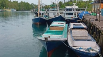 Zonasi Tangkap Nelayan di Biduk-Biduk Bermasalah, Nelayan Tradisional Teriak Merugi