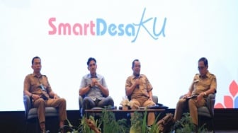 Canangkan Pengelolaan Keuangan yang Akuntabel dan Transparan, Pemkab Kulon Progo Luncurkan SmartDesaKu