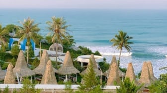 Karang Potong Ocean View, Surganya Spot Foto Instagramable di Cianjur