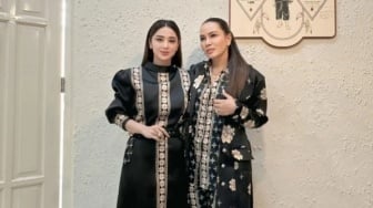 Buntut Nimbrung, Dewi Perssik Ditantang Damaikan Fitri Salhuteru dan Ibu Kandung