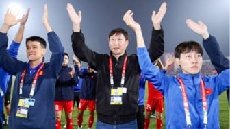 Sukses Raih Piala AFF 2024 bagi Vietnam, Tugas Baru Menanti Kim Sang-sik