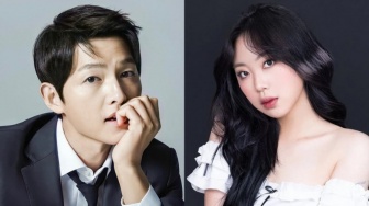 Promosi Film, Song Joong Ki akan Tampil di Acara Lee Young Ji 'The Seasons'