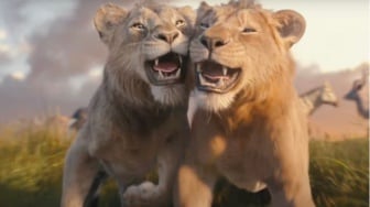 Mufasa: The Lion King Sukses Geser Capaian Sonic di Box Office Amerika