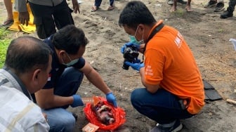 Tragis, Orok Bayi Tewas Mengenaskan di Bantul, Kepala Terluka Parah