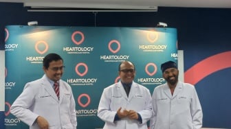 Teknologi PFA Untuk Pasien Fibrilasi Atrium Hadir di Indonesia, Heartology Cardiovascular Hospital Jadi Pionir