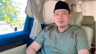 Vicky Prasetyo Tegaskan Tak Di-blacklist KUA Gara-Gara Nikah 24 Kali: Itu Candaan Raffi Ahmad