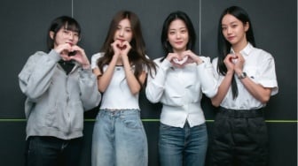 Ada Hyeri, Ini Jajaran Pemain Utama Drama Korea Friendly Rivalry