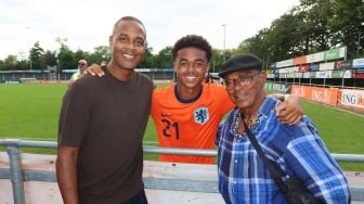 Patrick Kluivert Keturunan Indonesia, Punya Darah Orang Jawa?