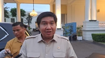 Usul ke Prabowo, Maruarar Sirait Sebut Tapera Bersifat Sukarela: Harus Bermanfaat, Kredibel dan Tidak Korupsi