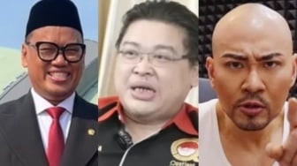 Alvin Lim Pernah Banding-bandingkan Deddy Corbuzier dengan Uya Kuya, Ucapannya Disanjung Selangit