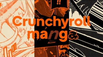 Sukses dengan Anime, Crunchyroll akan Hadirkan Platform Khusus untuk Manga