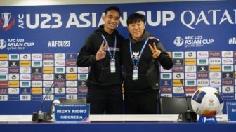 Media Korea Bela Shin Tae-yong Dipecat Erick Thohir: Sepak Bola Asia Tenggara Tidak Sabar