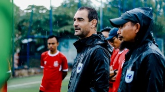 Pelatih PSIS Semarang akan Improvisasi Tim, Lini Depan Jadi Fokus Utama?