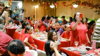 Sambut Tahun Baru Imlek 2025, The Manohara Hotel Yogyakarta Suguhkan Ragam Menu Spesial hingga Ritual Minum Teh China