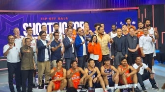 Tatap IBL 2025, Pelita Jaya Siapkan Venue Keren!