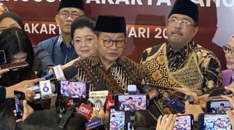 Pramono Anung Rogoh Kocek Pribadi Biayai Operasional Tim Transisi