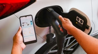 Terbaru 2025! 34 SPKLU di Sumsel Siap Dukung Perjalanan Mobil Listrik Tanpa Cemas
