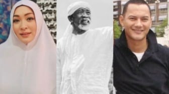 Adjie Massadi Disebut, Kesaksian Angelian Sondakh soal Abah Qomar Penuh Air Mata