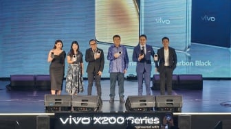 Harga Vivo X200 dan X200 Pro yang Resmi Meluncur ke Indonesia