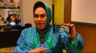 Abah Qomar Meninggal, Hetty Koes Endang Kenang Momen di Era 80-an