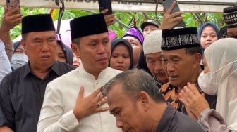 Eko Patrio: Nurul Qomar Bukan Sekedar Sahabat, Tapi Juga Guru