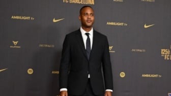 Cuma Menang Rp252 Juta, Patrick Kluivert Sampai Habiskan Rp40 M untuk Judi