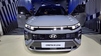 Hyundai Creta Terbaru Laris Manis, Produksi Dikebut