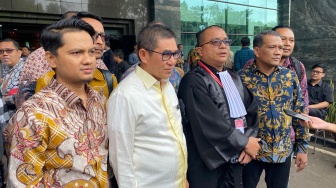 Kemenangannya di Pilkada Jateng Digugat ke MK, Tim Hukum Luthfi Tegaskan Selisih Suaranya Jauh Lebih Unggul dari Andika