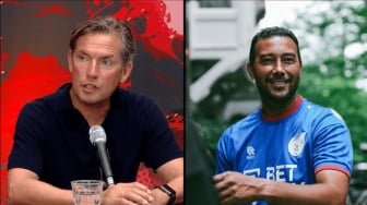 Memahami Alasan Patrick Kluivert Bawa Alex Pastoor dan Denny Landzaat ke Timnas Indonesia