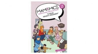 Buku Mamomics 2 (Curhat Emak-emak dalam Komik): 9 Bulan Menanti Keajaiban